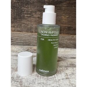 Celimax Noni Ampoule 30ml – Korean Glow Serum Hydrating Gift New MSRP = $28